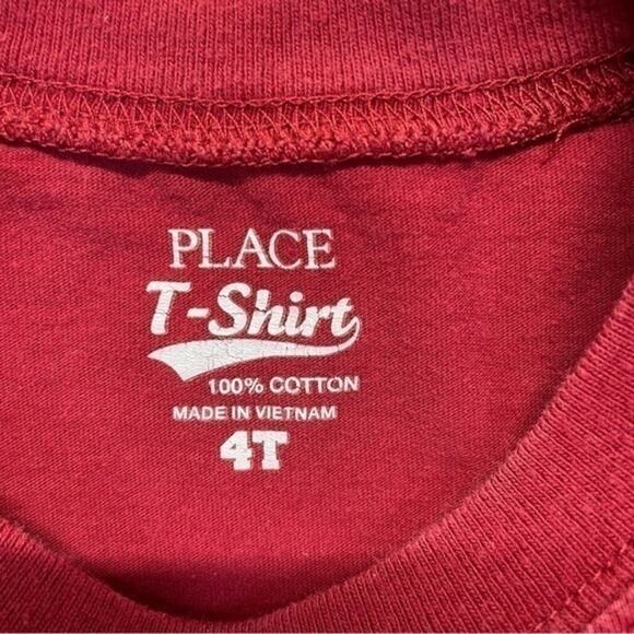 Place Skull Rock On Long Sleeve Graphic Design T-shirt Top Boy’s Size 4T - Picture 4 of 8